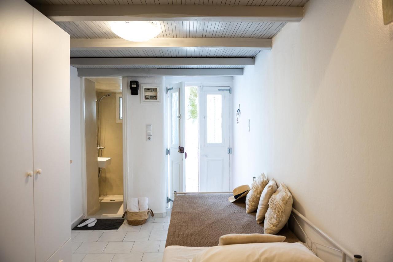 Whitelist Suite & Maisonette III In Mykonos Town Εξωτερικό φωτογραφία