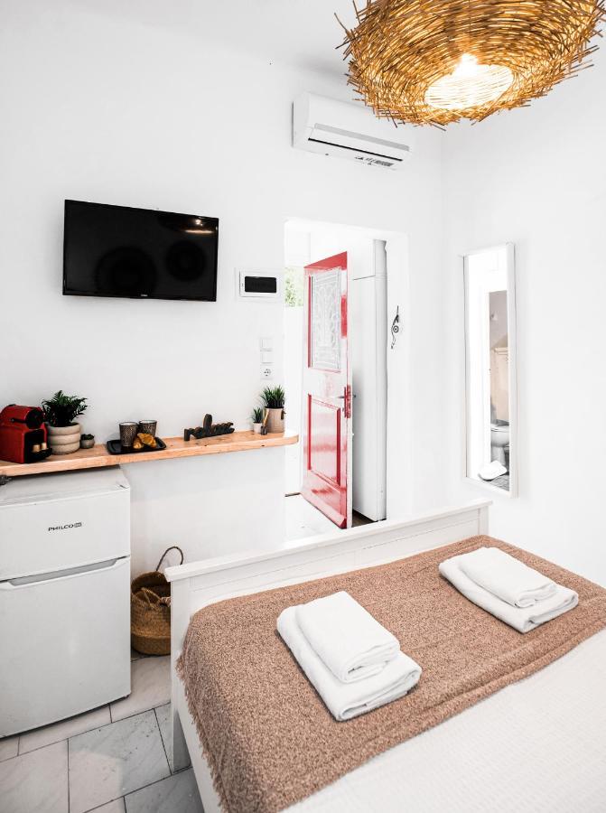 Whitelist Suite & Maisonette III In Mykonos Town Εξωτερικό φωτογραφία